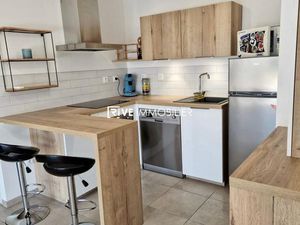 ANNEMASSE- T2 meublé de 43.34m² à 1250eur cc