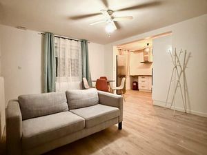 Location T2 meublé 47 m2 rénové – Tours Nord