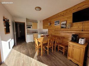 Apt 34m2 sans bail - Valmeinier 1800