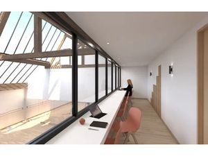 BUREAUX TYPES ATELIER LYON 6