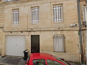 Garage secteur Hôtel de Ville Bordeaux