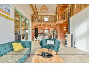 Maison 6 pièces 146 m²