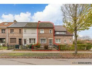 Rijwoning met 3 slaapkamers