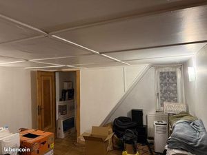 Maison f7 photovoltaïque