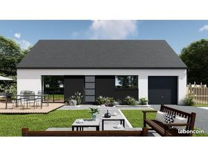 Maison 3 pièces 65 m²