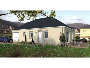 Maison 4 pièces 80 m²