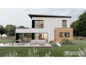 Maison 5 pièces 120 m²