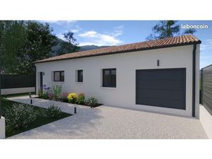 Maison 4 pièces 84 m²