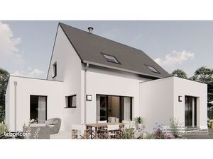 Maison 5 pièces 107 m²