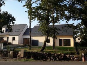 Maison récente 6 p très proche plage Landrezac