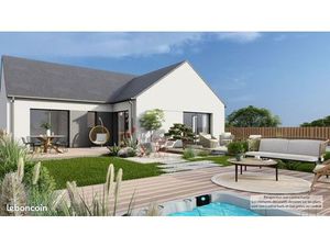 Maison 4 pièces 107 m²