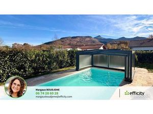 Villa 6 pièces 123 m²