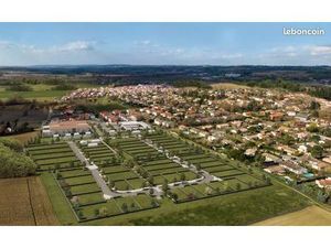 Terrain 389 m² Gragnague
