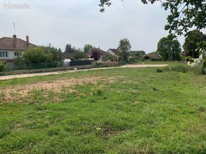 Vends terrains à bâtir