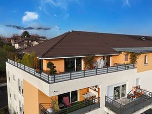 Appartement Cessy 3 pièce(s) 82 m2