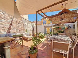 Bel appartement en duplex avec grande terrasse