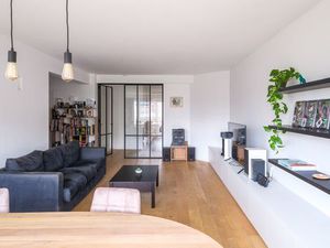 Knap gerenoveerd 3-slaapkamer appartement