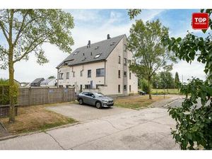 Uniek ruim appartement op een toplocatie in de Gentse rand