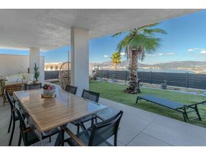 Appartement T3 rez de jardin Vue Mer