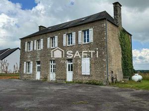 Vente Immeuble aux Moitiers-en-Bauptois (50360) : à vendre / 174m² Les Moitiers-en-Bauptoi