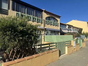 LE BARCARES - T2 avec parking