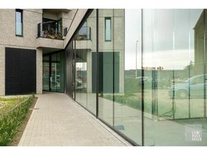 Modern appartement met zuidelijk terras op het 3de niveau.