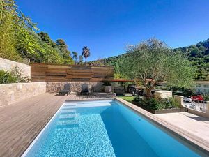 Nice proche Saint Isidore Villa 4 pièces