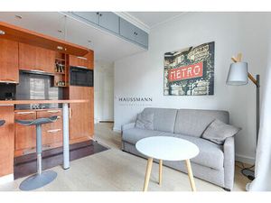 Appartement Paris IXeme