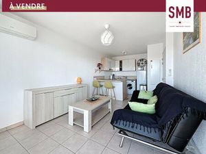 Appartement en résidence