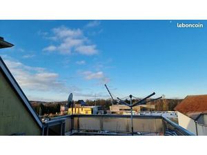 Appartement 5 pièces très grande terrasse