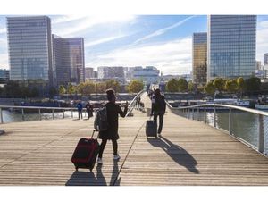 Studio meublé à vendre PARIS 13EME ARRONDISSEMENT (75) - Grande Bibliothèque