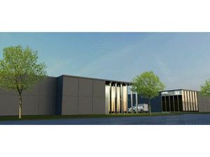 Nieuw KMO-bedrijvenpark STEEN – 15 KMO-units te koop in Laarne