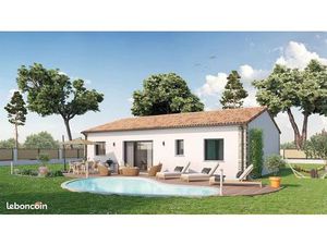 Maison 4 pièces 100 m²