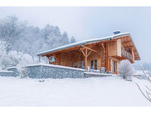Chalet familial à la vue panoramique