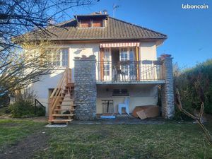 Maison coquette et vivante