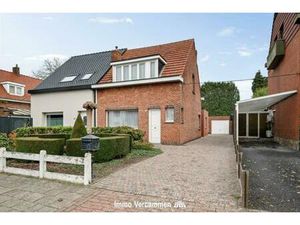 Huis te koop in Duffel