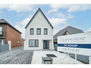 Huis te koop in Itegem