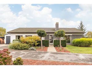 Bungalowwoning op mooi perceel