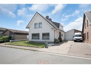 Woning met potentieel in doodlopende straat