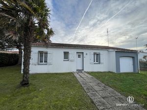 Maison 4 pièces - 67 84 m² - Centre-ville de La Garnache