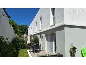 Maison 4 pièces 81m²