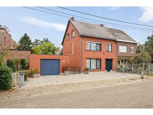 PERFECT ONDERHOUDEN WONING TE KOOP MET 4 SLPK