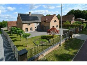 Prachtig landhuis met verfijnde afwerking op een top locatie