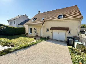 Maison de 132m² parfaitement isolée à Montlhery (91310)