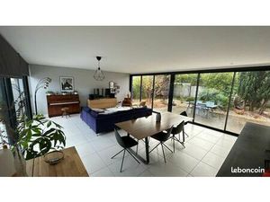 Maison contemporaine