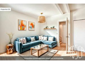 EXCLUSIVITE - ORLY LIMITE THIAIS - MAISON 5 PIECES - 99m2