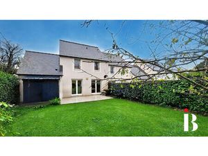 Maison Saint- Herblain bourg- Grenier aménageable- proche Atlantis- 81 m²