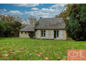 A VENDRE MAISON DE 70 M² À RÉNOVER AVEC PROJET D'AGRANDISSEMENT À 111 M² ET 4 CHAMBRES - P