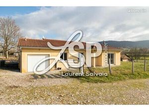 Villa 5 pièces 114 m²