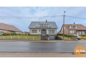 AAIGEM - Ruime villa met 4 slpks  tuin en garage!